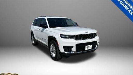 JEEP GRAND CHEROKEE 2021 1C4RJKAG2M8147486 image